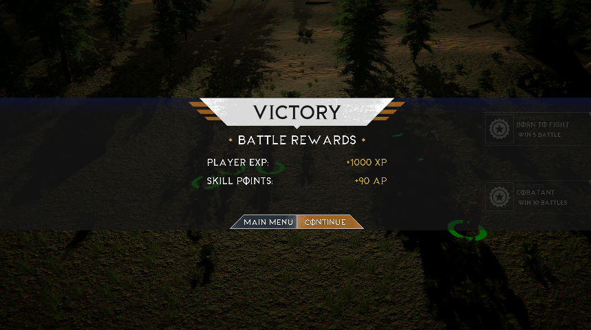 Elden Border Strategic Combat